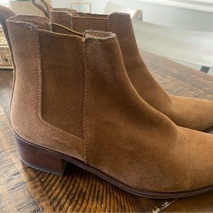 Steve Madden Ankle Boots